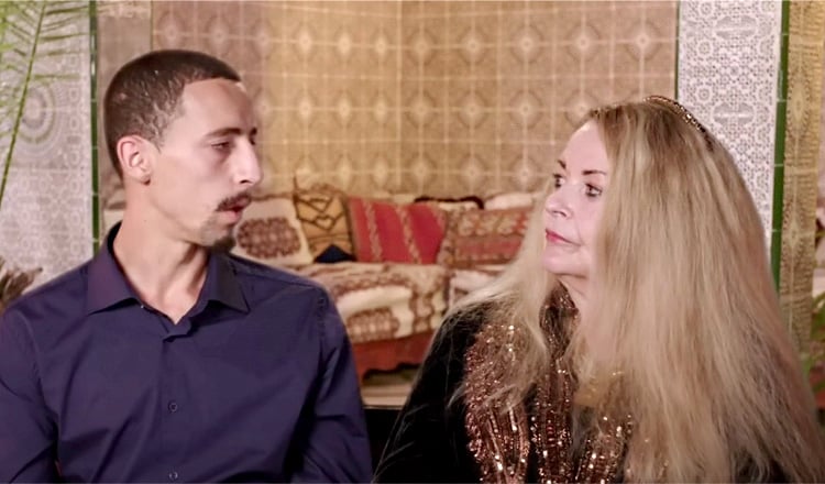 90 Day Fiance: Debbie Aguero - Oussama Berber