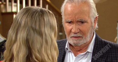 Bold and the Beautiful Spoilers: Eric Forrester (John McCook)