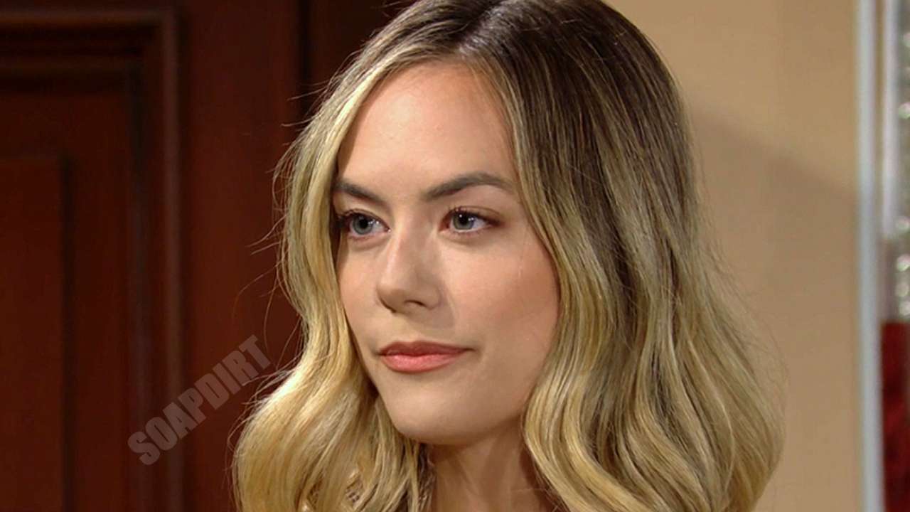 Bold and the Beautiful Weekly Spoilers Hope the Seductress Busted