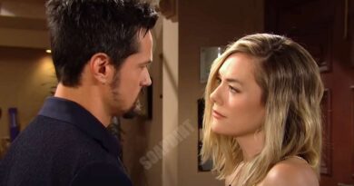 Bold and the Beautiful Spoilers: Thomas Forrester (Matthew Atkinson) - Hope Logan (Annika Noelle)