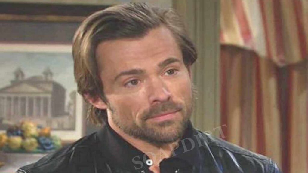 Days of Our Lives Spoilers: Philip Kiriakis (John-Paul Lavoisier)