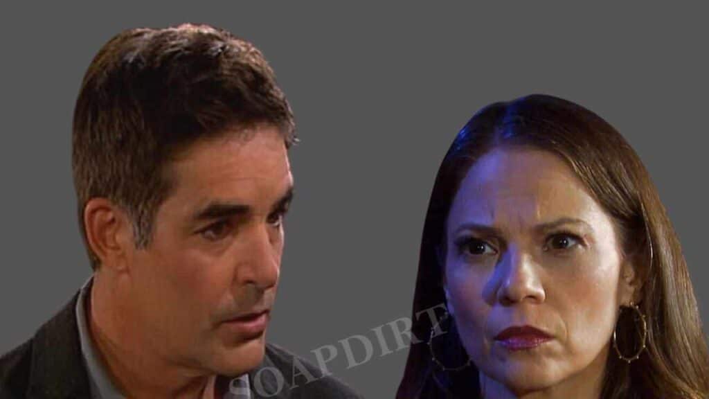 Days of our Lives Spoilers: Rafe Hernandez (Galen Gering) - Ava Vitali (Tamara Braun)