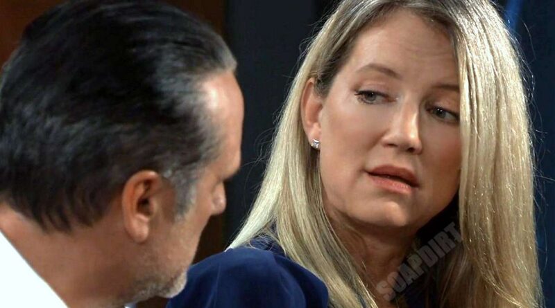 General Hospital Early Weekly Spoilers: Nina in Hot Water | Soap Dirt