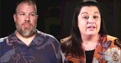 Love After Lockup: Andy - Brittney
