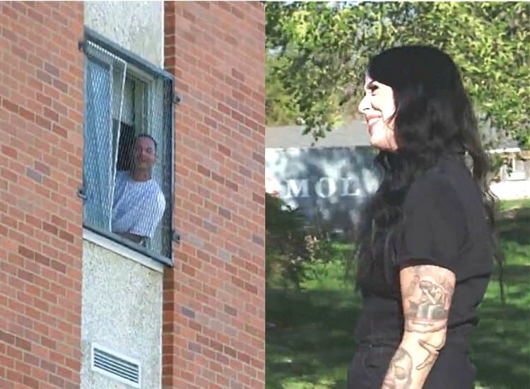 Love During Lockup: Jade Chipps Steps up Her Game | Soap Dirt