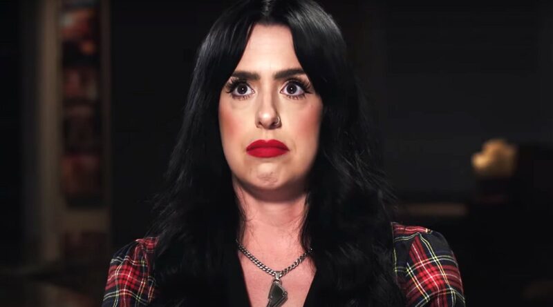 Love During Lockup: Jade Chipps