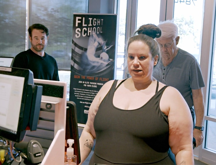 My Big Fat Fabulous Life: Whitney Thore