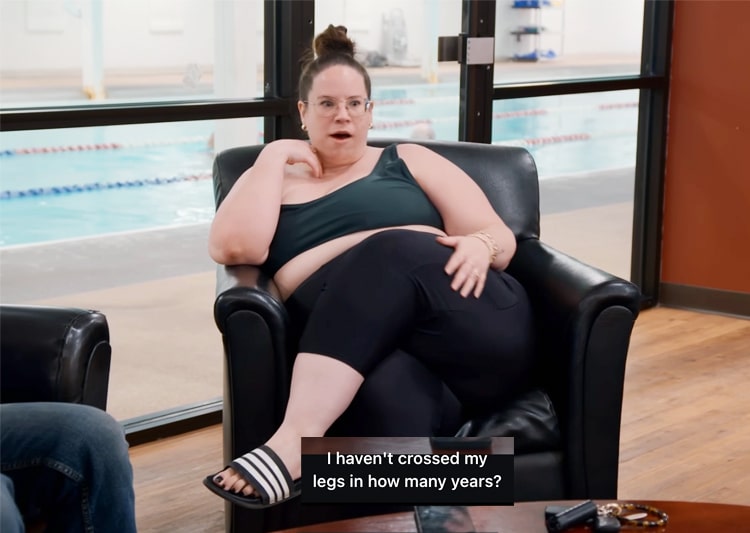 My Big Fat Fabulous Life: Whitney Thore