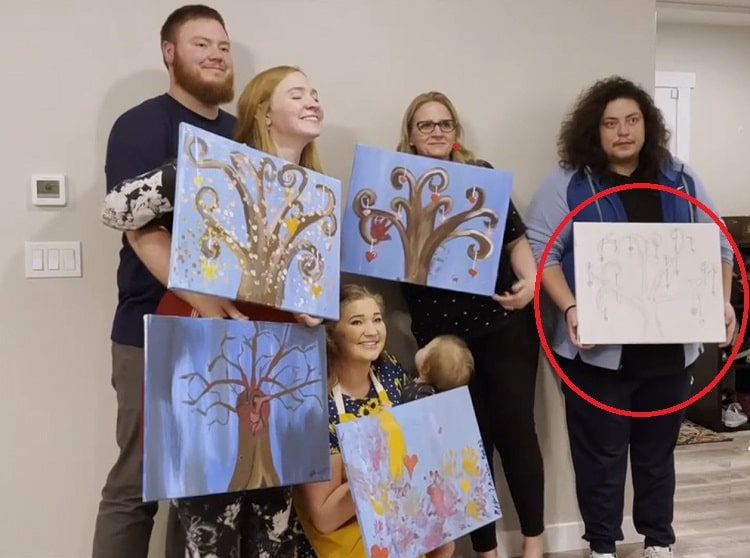Sister Wives Tony Padron Reveals His Secrets Soap Dirt