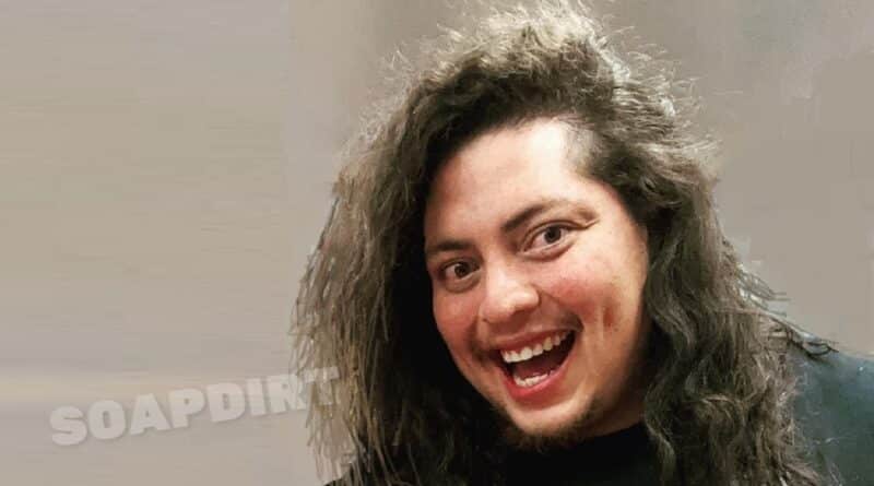 Sister Wives: Tony Padron | Instagram