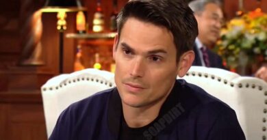 Young and the Restless Comings and Goings: Adam Newman (Mark Grossman)