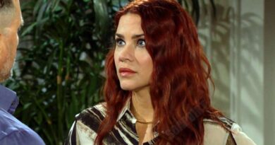 Young and the Restless Spoilers: Sally Spectra (Courtney Hope)