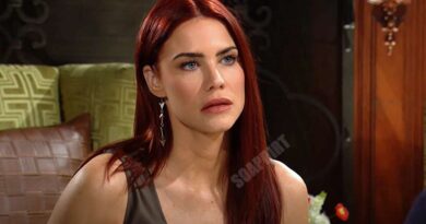 Young and the Restless Spoilers: Sally Spectra (Courtney Hope)