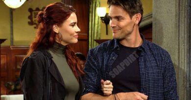Young and the Restless Spoilers: Sally Spectra (Courtney Hope) - Adam Newman (Mark Grossman)