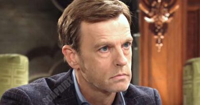 Young and the Restless Spoilers: Tucker McCall (Trevor St John)