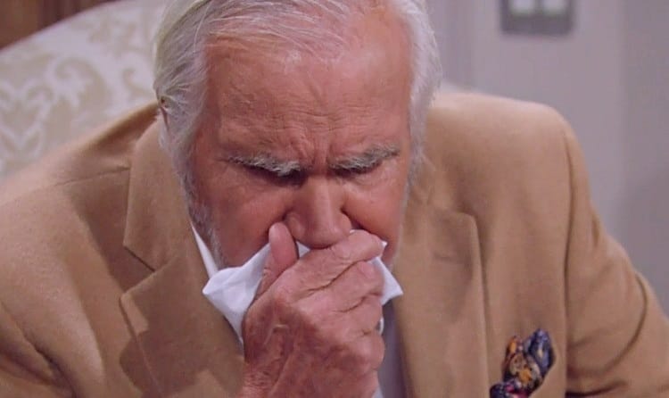 Bold and the Beautiful: Eric Forrester (John McCook)