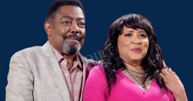 Days of our Lives Spoilers: Abe Carver (James Reynolds) - Paulina Price (Jackee Harry)