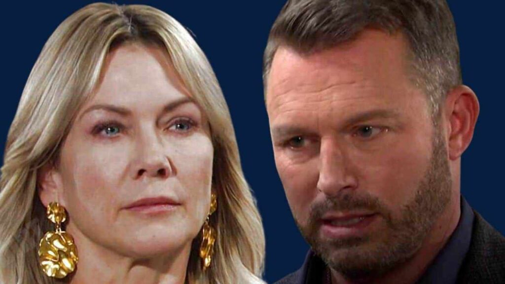 Days of Our Lives Spoilers: Kristen DiMera (Stacy Haiduk) - Brady Black (Eric Martsolf)