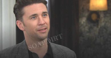 Days of our Lives Spoilers: Chad DiMera (Billy Flynn)