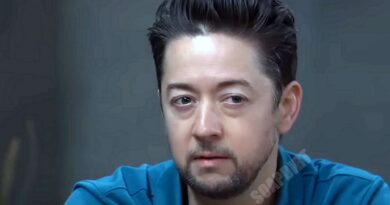 General Hospital Comings and Goings: Damian Spinelli (Bradford Anderson)
