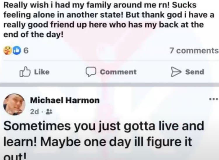 Love After Lockup: Mike Harmon