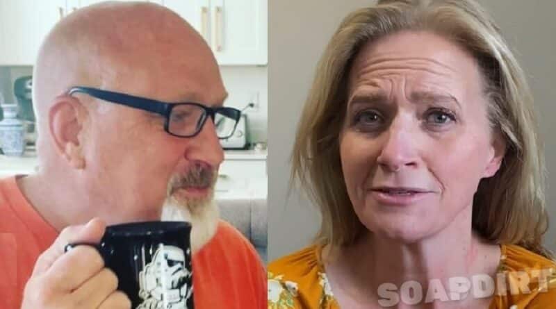 Sister Wives: Christine Brown - David Woolley | Instagram