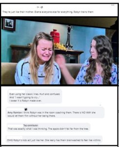 Sister Wives: Robyn's Daughters Shock Fans - Just Like Their Mother