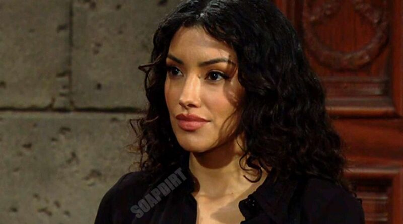 Young and the Restless Spoilers: Audra Charles (Zuleyka Silver)