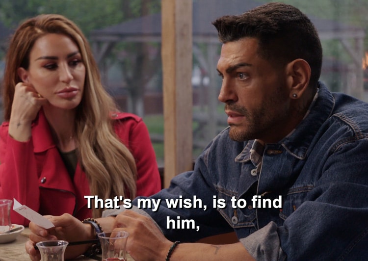 90 Day Fiance: Sarper Guven