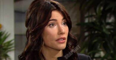 Bold and The Beautiful Spoilers: Steffy Forrester (Jacqueline MacInnes Wood)