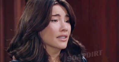 Bold and The Beautiful Spoilers: Steffy Forrester (Jacqueline MacInnes Wood)