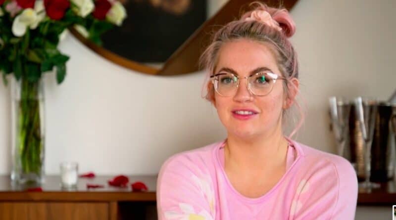 Married at First Sight: Becca Haley