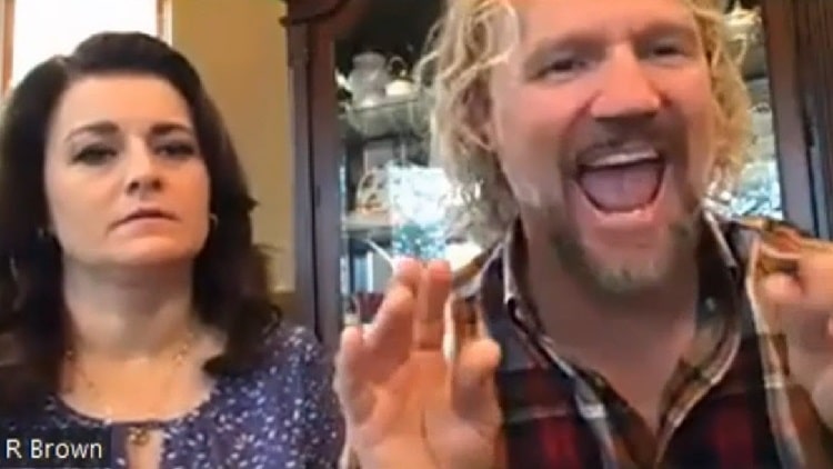 Sister Wives: Kody Brown - Robyn Brown
