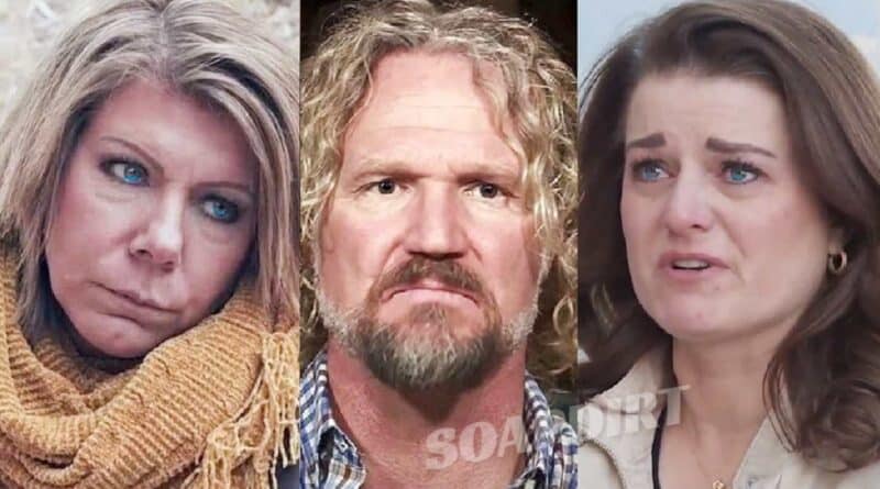 Sister Wives: Meri Brown - Kody Brown - Robyn Brown