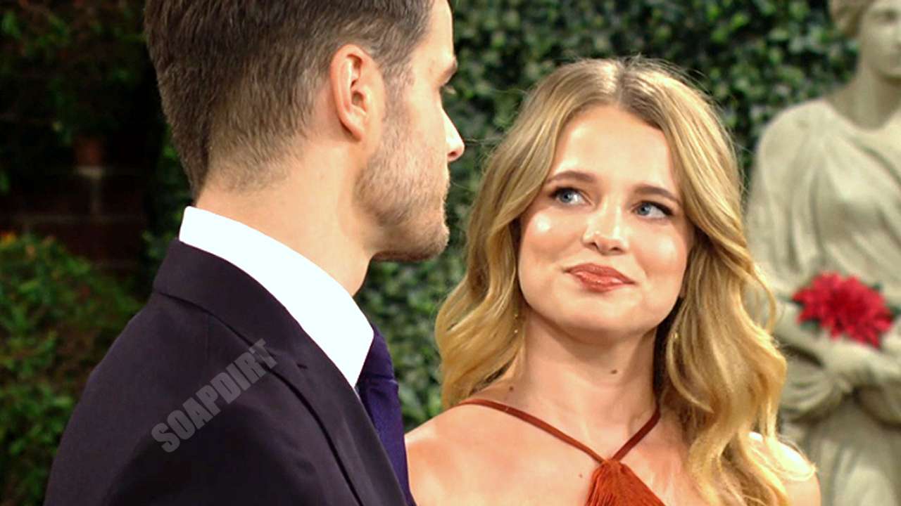 Young and the Restless Early Edition Spoilers Summer's Shocking(02)