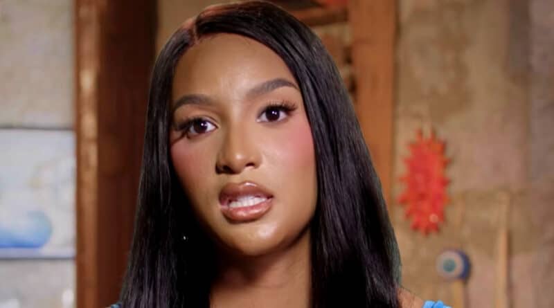 90 Day Fiance: Chantel Everett