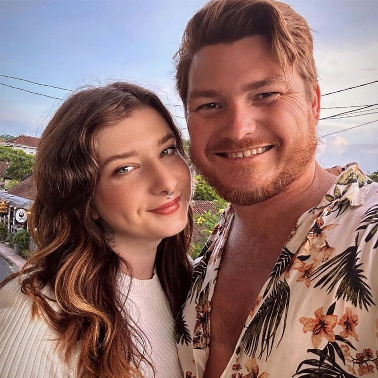 90 Day Fiance: Syngin Colchester - Shayna