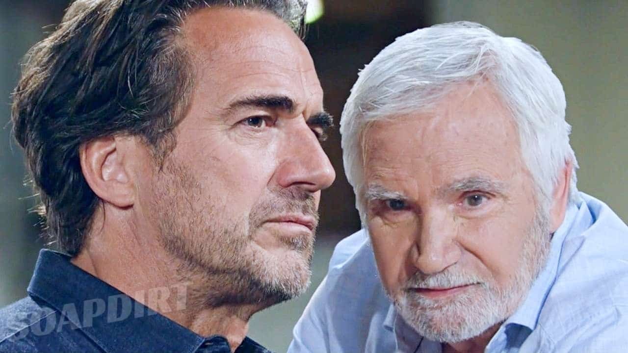 Bold and the Beautiful: Eric Puts Ridge on Notice – Despite Casualties Piling Up