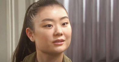 Days of our Lives Spoilers: Wendy Shin (Victoria Grace)