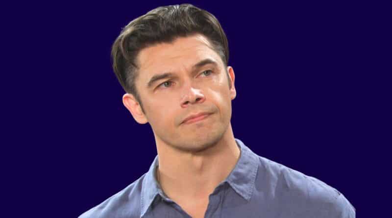 Days of our Lives Spoilers: Xander Cook (Paul Telfer)