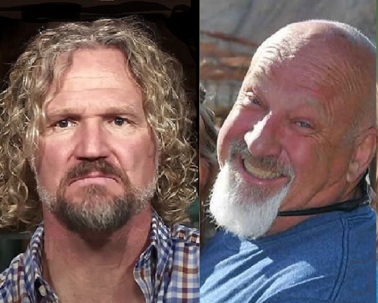 Sister Wives: David Woolley - Kody Brown