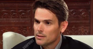 Young and the Restless Spoilers: Adam Newman (Mark Grossman)