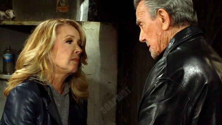 Young and the Restless Spoilers: Nikki Newman (Melody Thomas Scott) - Victor Newman (Eric Braeden)