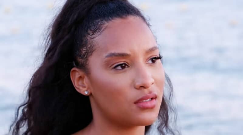 90 Day Fiance: Chantel Everett