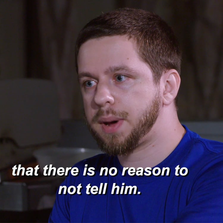 90 Day Fiance: Clayton Clark