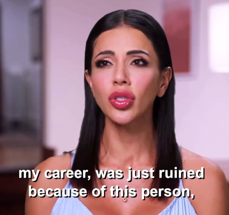 90 Day Fiance: Jasmine Pineda