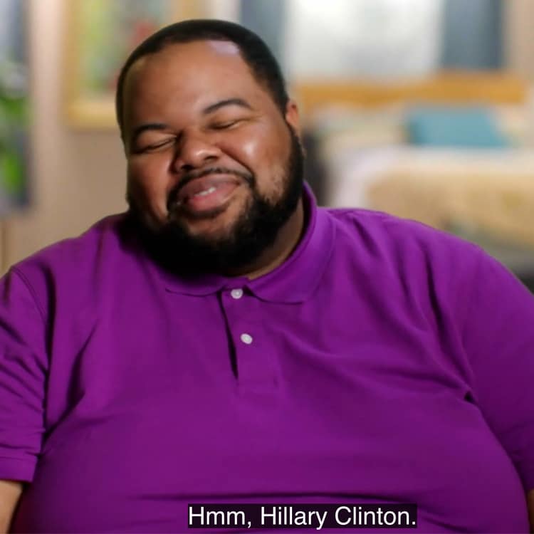 90 Day Fiance: Tyray Mollett