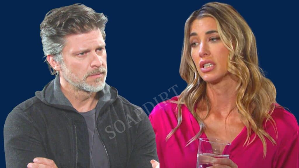 Days of our Lives Spoilers: Eric Brady (Greg Vaughan) - Sloan Petersen (Jessica Serfaty)