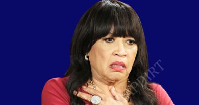 Days of our Lives Spoilers: Paulina Price (Jackee Harry)