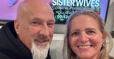 Sister Wives: Christine Brown Woolley - David Woolley
